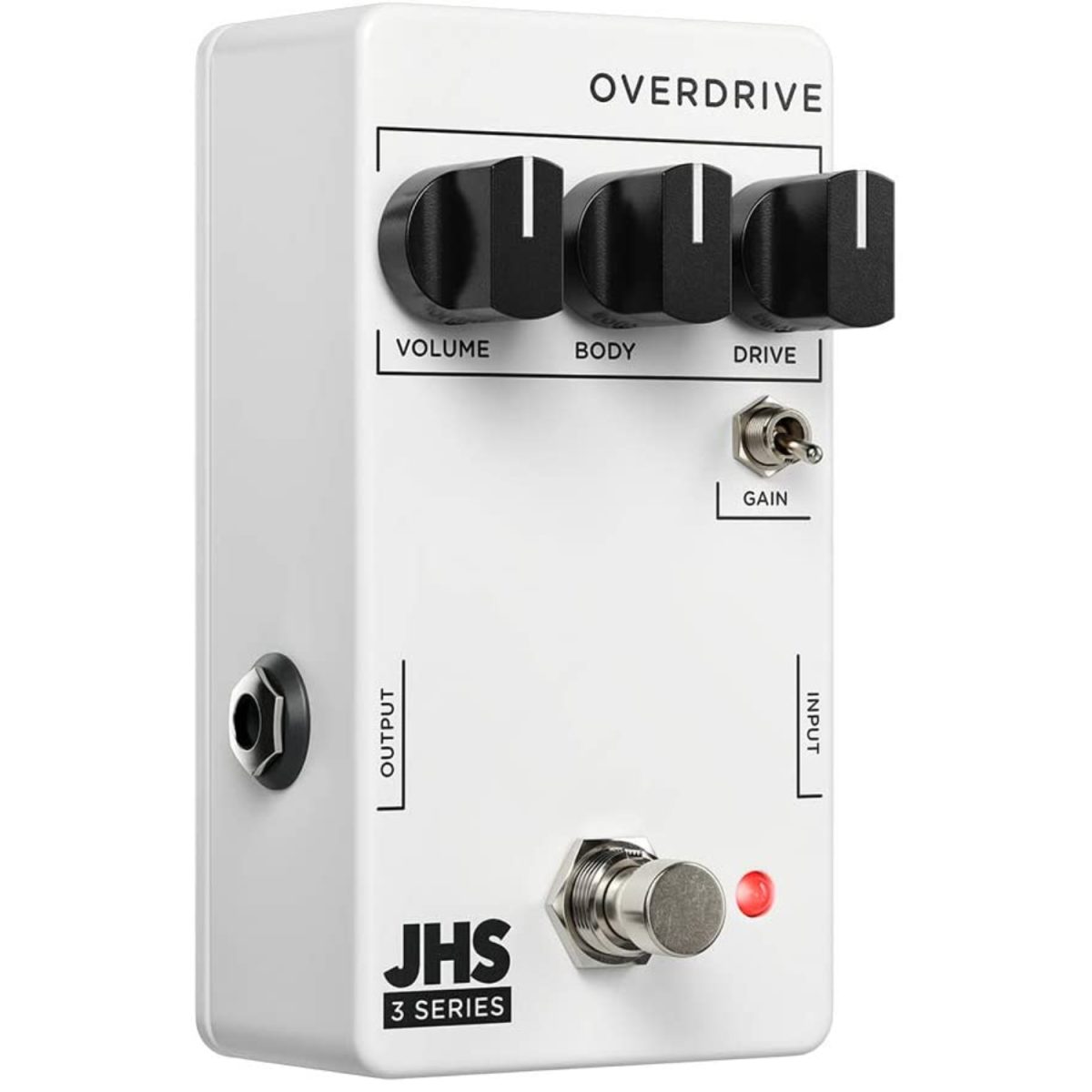 JHS Pedals - 3 Series Overdrive-front2