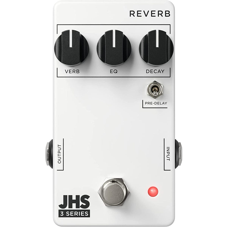 JHS Pedals - Série 3 Reverb