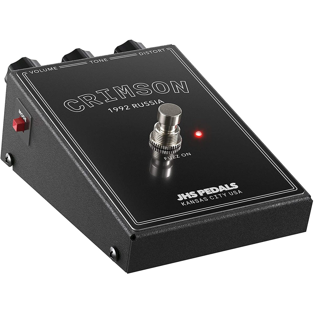 JHS Pedals - Crimson Fuzz Pedal