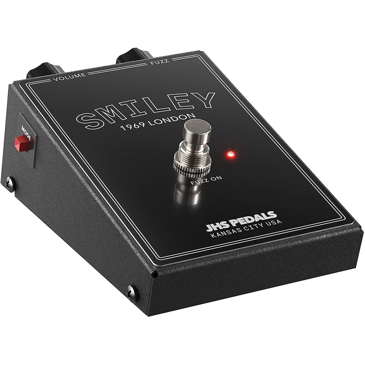 JHS Pedals - Smiley Fuzz Pedal