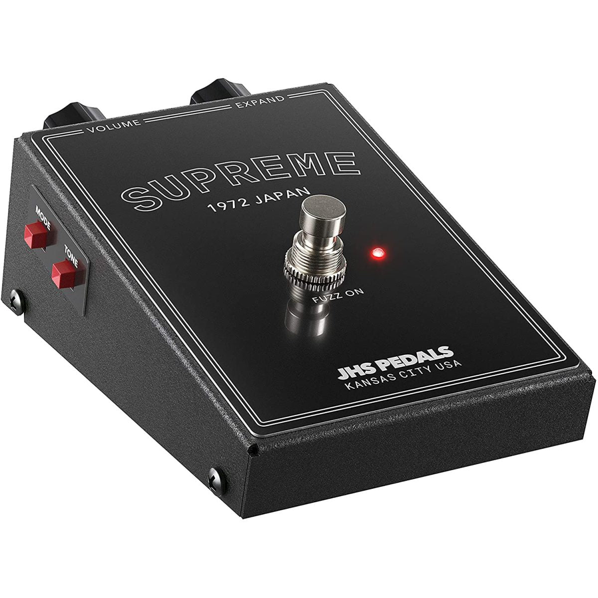 JHS Pedals - Supreme Fuzz Pedal