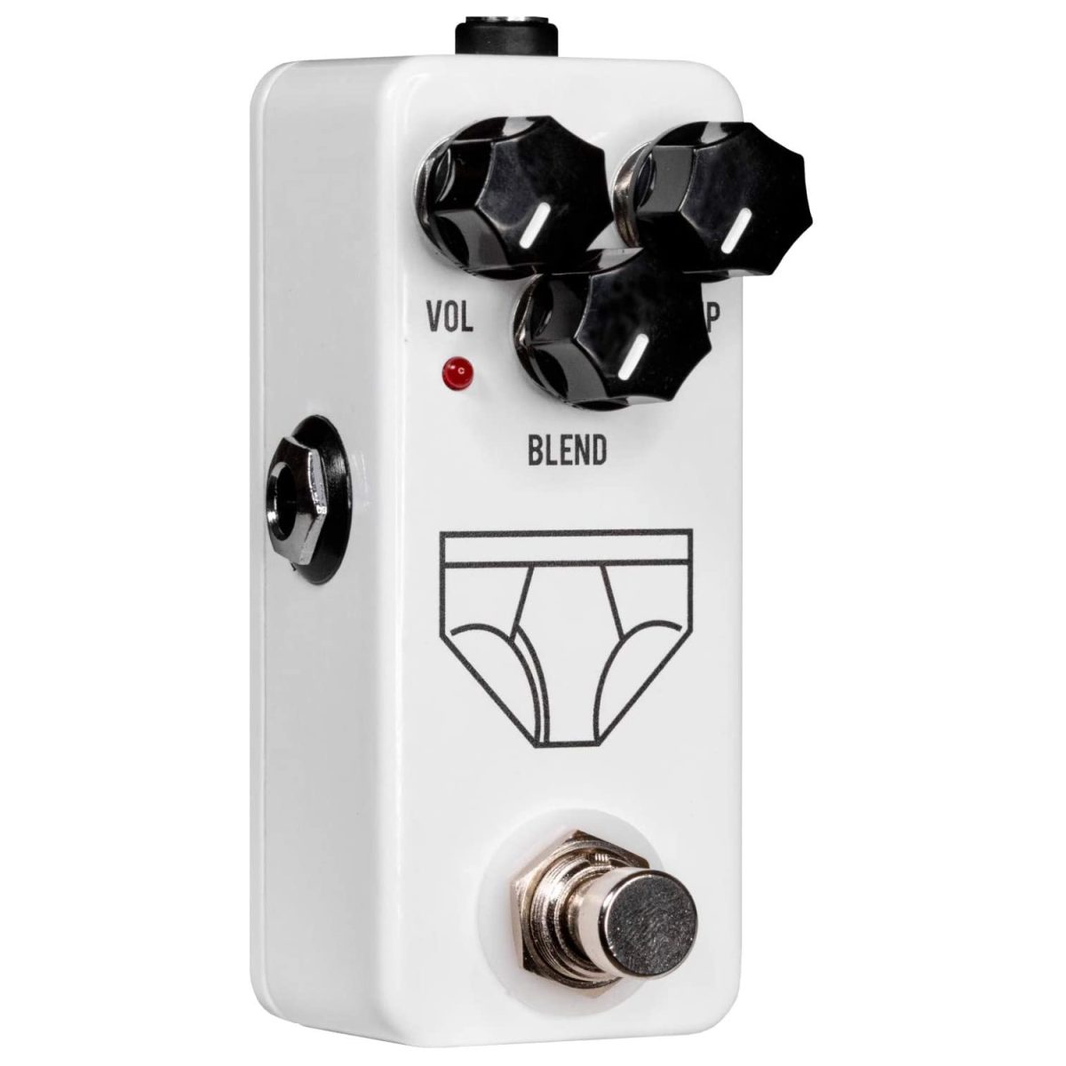 JHS Pedals - Whitey Tighty Mini Compressor Pedal-side2