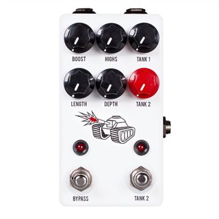 JHS Pedals "SPRING TANK REVERB"