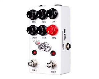 JHS Pedals "SPRING TANK REVERB"