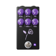 JHS Pedals - The Violet Distortion Lari Basilio Signature - Black