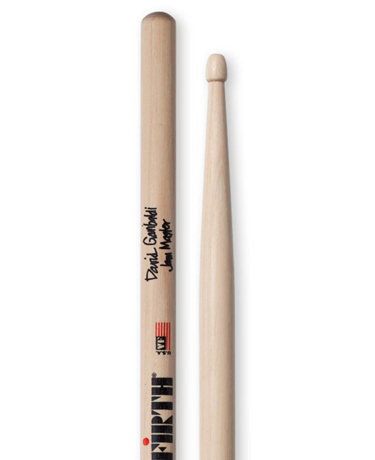 Vic Firth - David Garibaldi Signature Drumsticks #JM