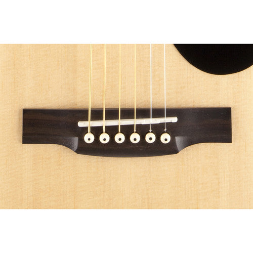Jasmine - J-Series Acoustic Guitar, Natural #JM10-NAT
