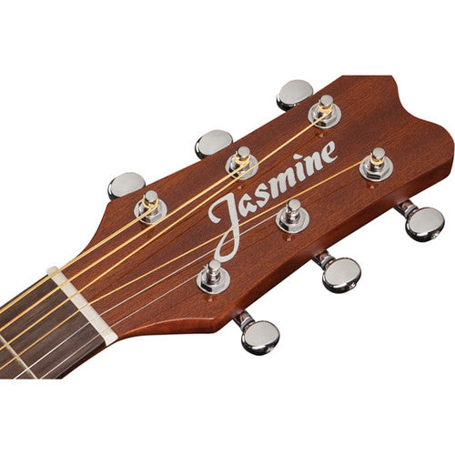 Jasmine - J-Series Acoustic Guitar, Natural #JM10-NAT