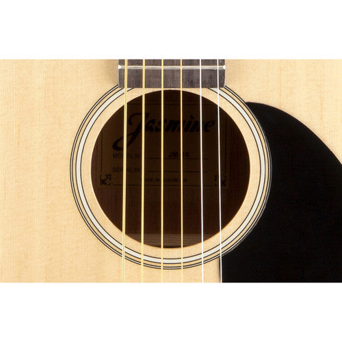 Jasmine - J-Series Acoustic Guitar, Natural #JM10-NAT