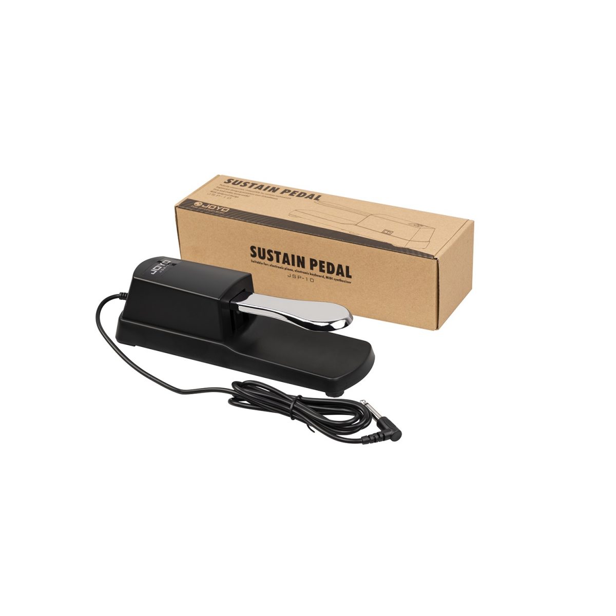 JOYO - JSP-10 - Sustain Pedal Box