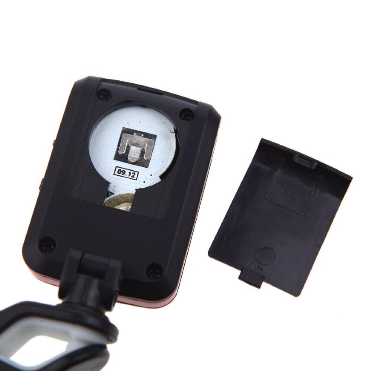 JOYO - JT-12B - Clip on Guitar Tuner Digital Back