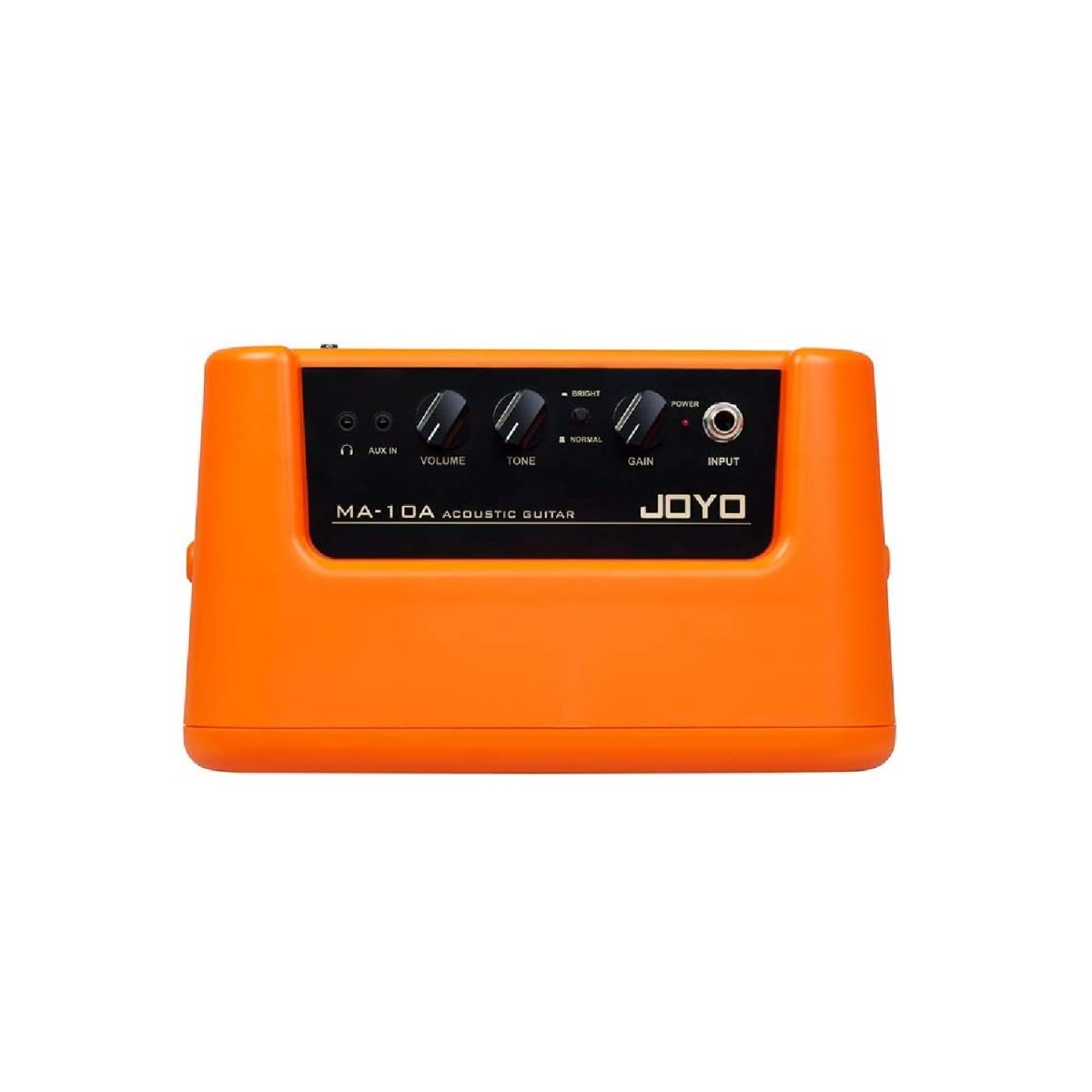 JOYO - Ma-10A - Portable Acoustic Guitar Amp Top