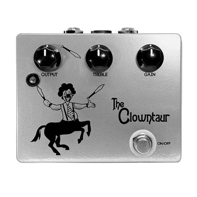Jonny Rock Gear - Clowntaur Overdrive Booster