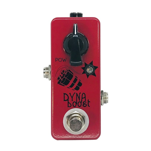 Jonny Rock Gear - Dyna Boost Multifunctional Guitar Booster