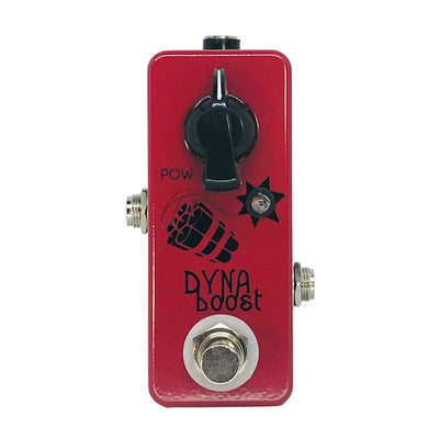 Jonny Rock Gear - Dyna Boost Booster de guitare multifonction