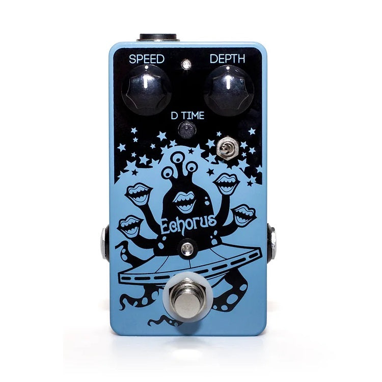 Jonny Rock Gear - Echorus chorus organique