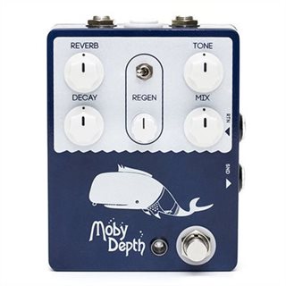 Jonny Rock Gear - Moby Depth Spring Reverb
