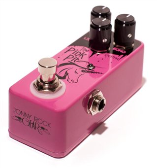 Jonny Rock Gear - The Pink Pit