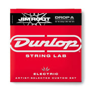 Dunlop - Jim Root Signature String Lab Series Drop A Electric Guitar String Set (12-64) #JRN1264DA