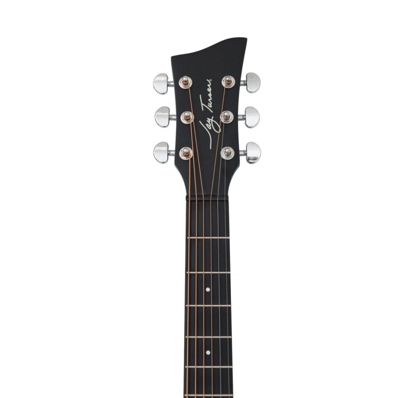 Jay Turser - Dreadnought Acoustic Guitar, Full Size, Blue Burst Quilt #JTA524D-BLSBQ