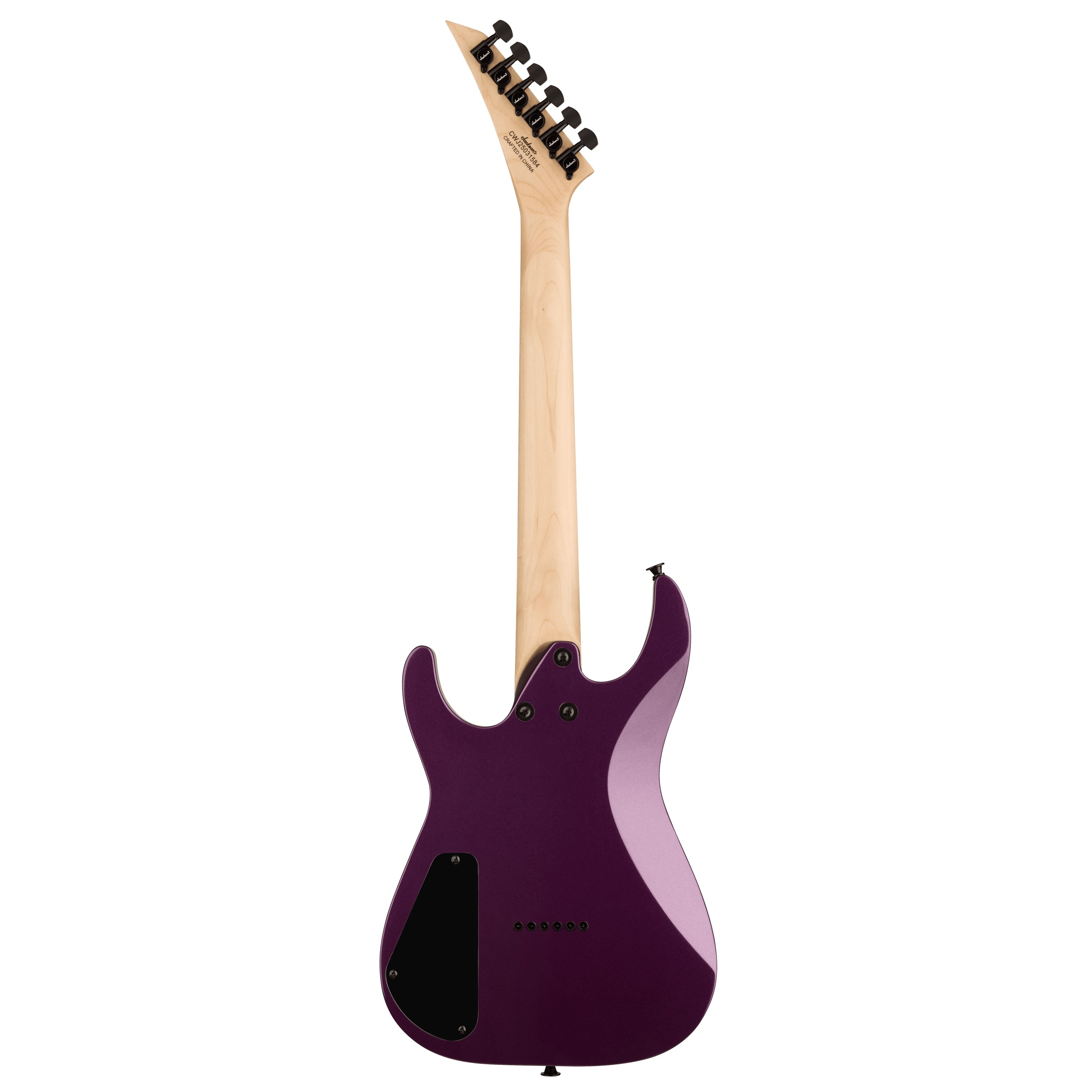Jackson - JS1X Dinky Minion JS Series Pavo Purple