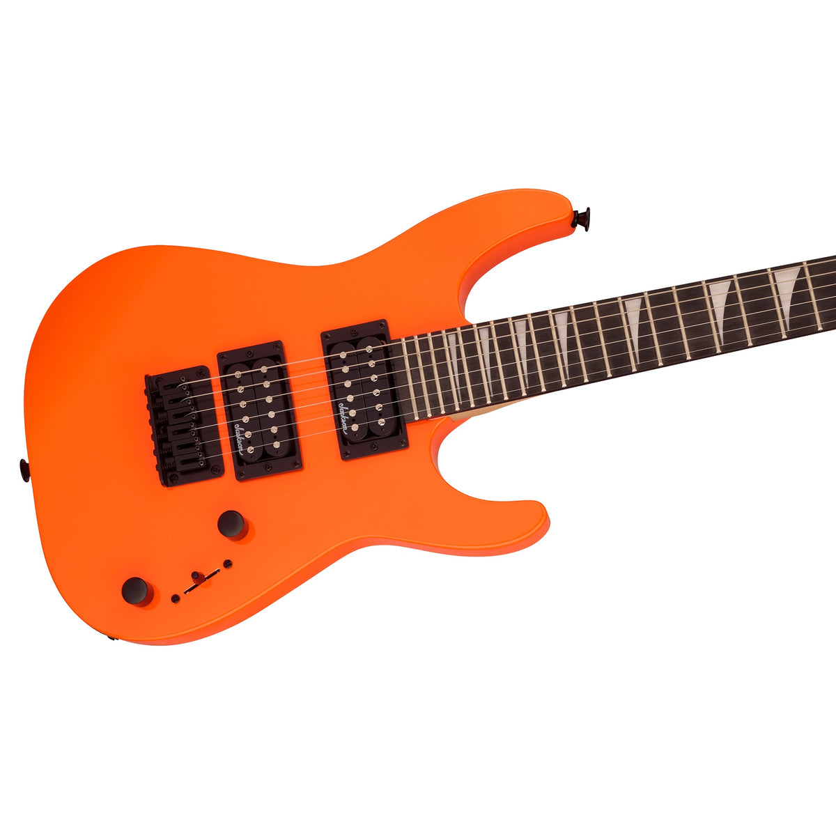 Jackson - JS1X Dinky Minion JS Series Safety Orange