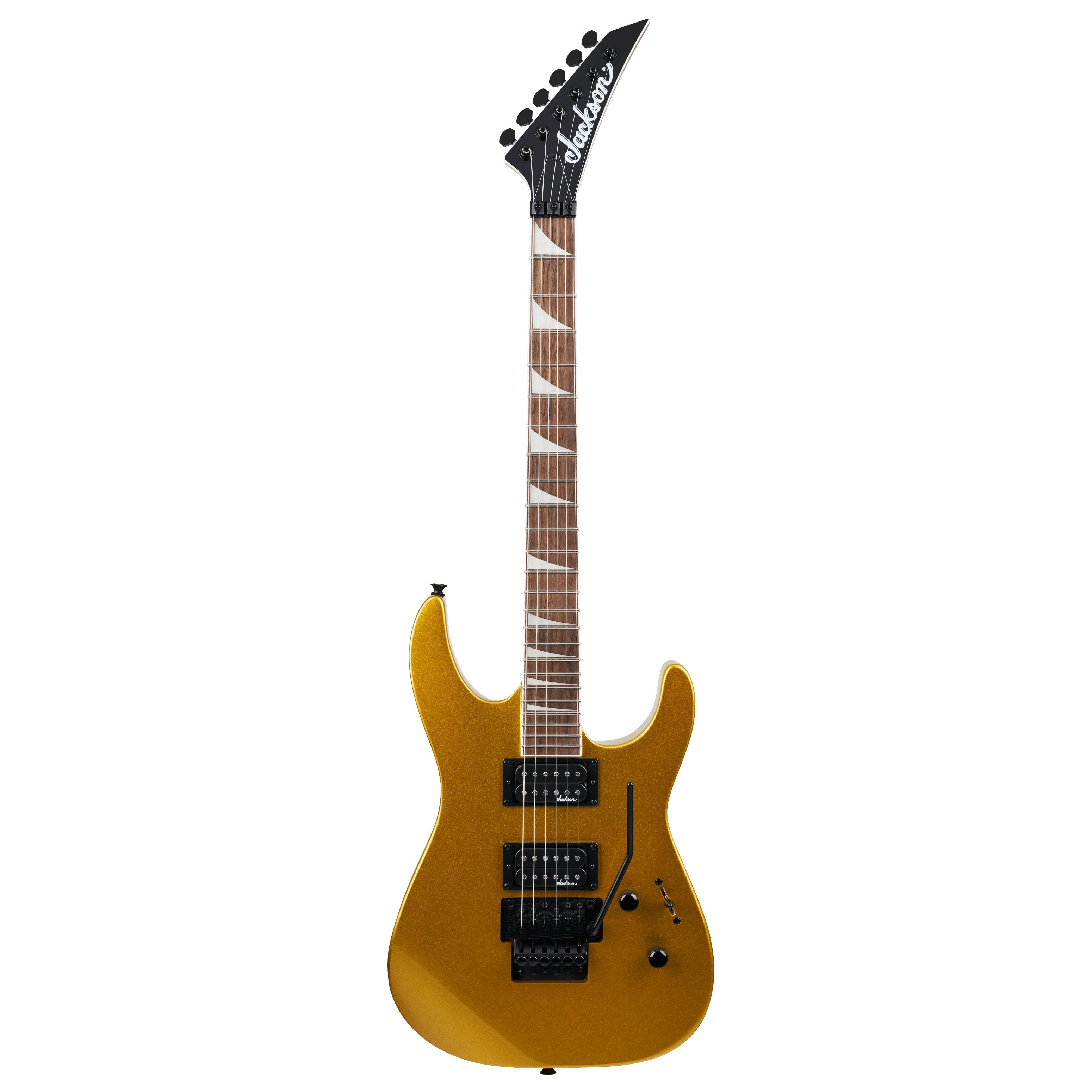 Jackson - Soloist SLX DX X Series Gold Bullion