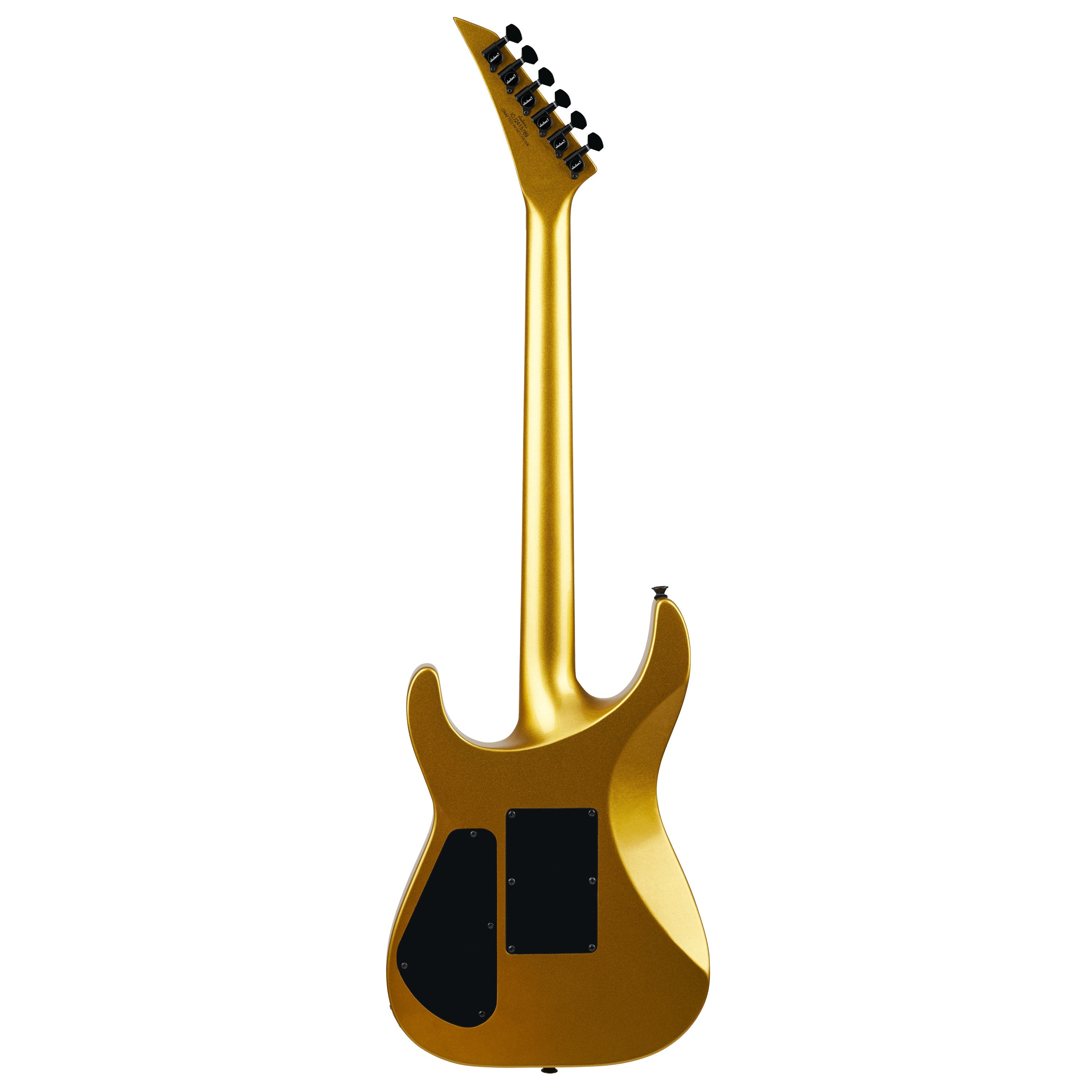 Jackson - Soloist SLX DX X Series Gold Bullion