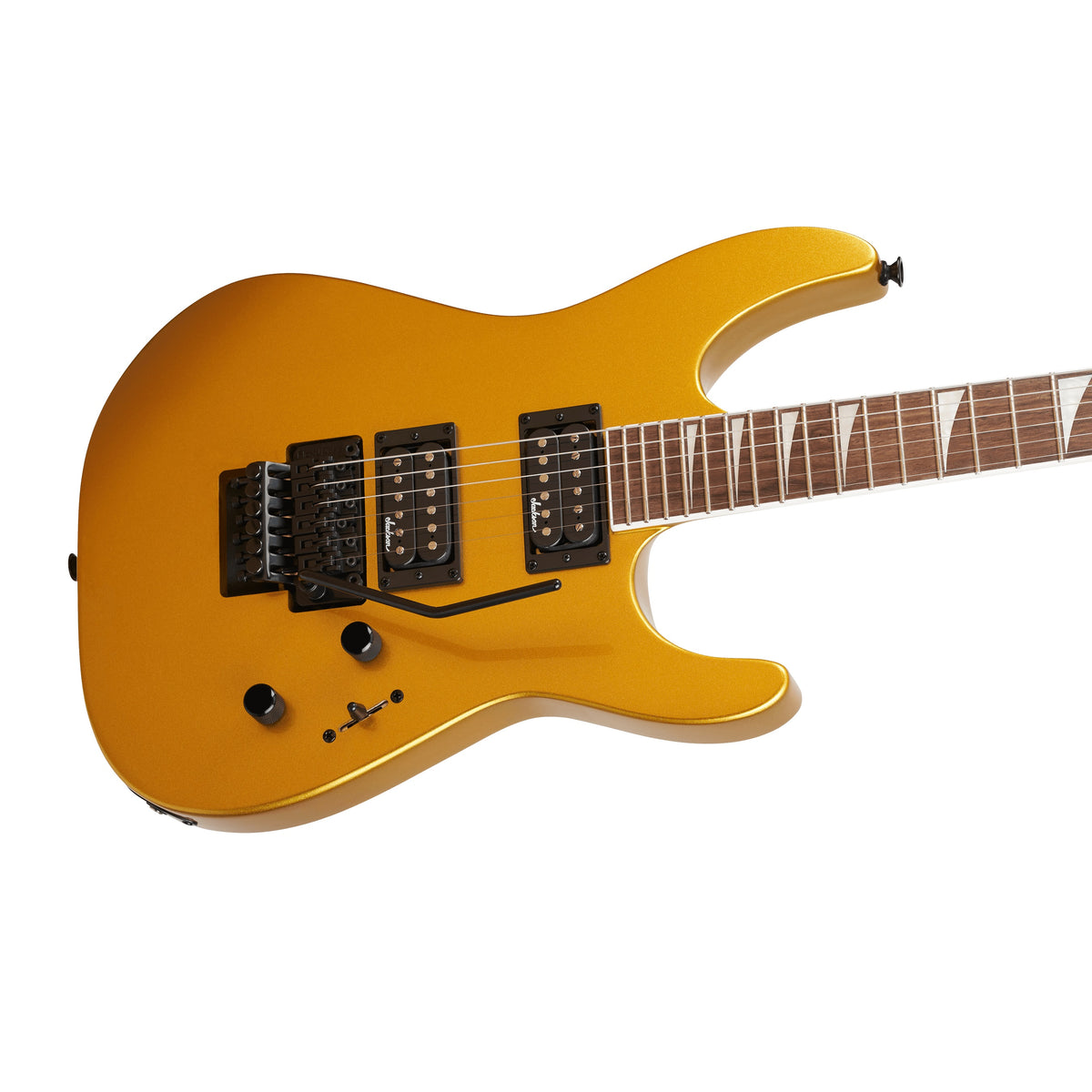 Jackson - Soloist SLX DX X Series Gold Bullion