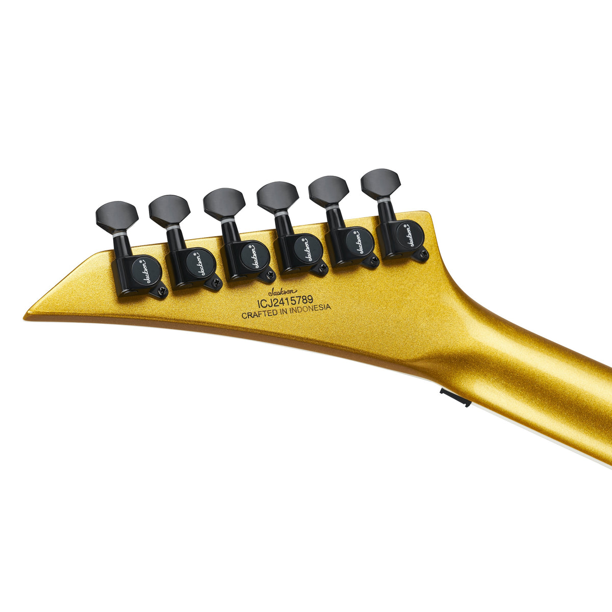 Jackson - Soloist SLX DX X Series Gold Bullion