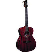 Jay Turser - Folk Mahogany Satin - Natural - COA-JTA54FMAGSN