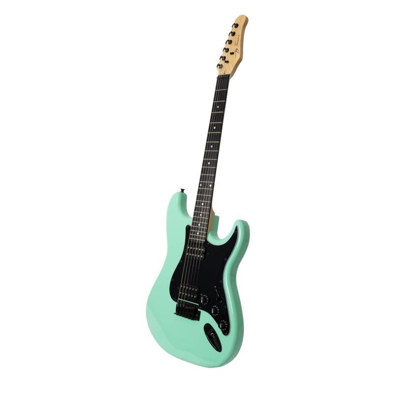 Jay Turser - JT-120-SG Dual Humbuckers Electric Guitar Surf Green