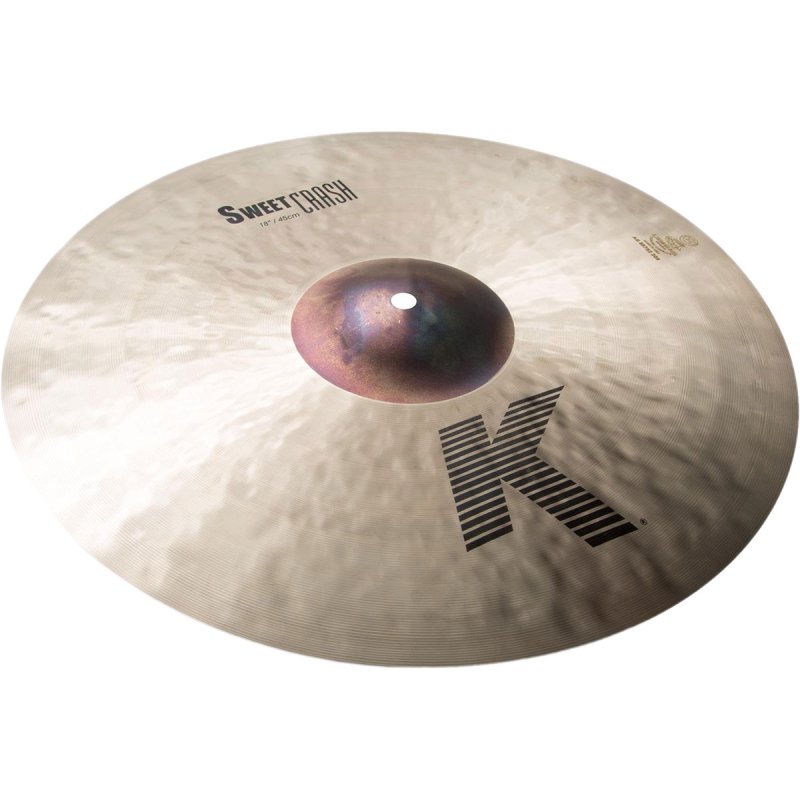 Zildjian - 18" K Sweet Crash Cymbal #K0704