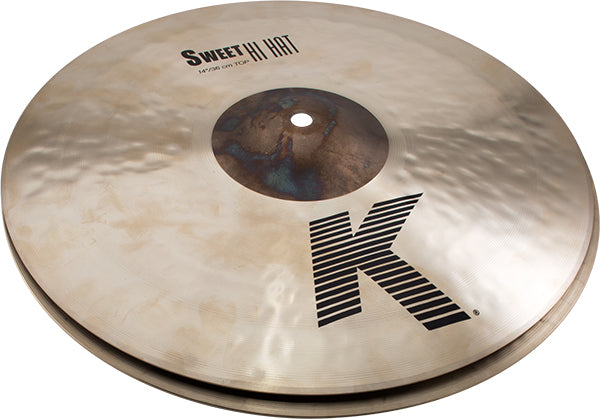 Zildjian - K 14" Sweet Hi Hat Pair #K0720