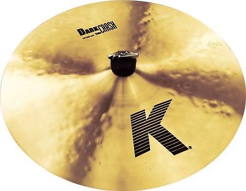 Zildjian - K0902 16" K Dark Crash Thin Crash #K0902
