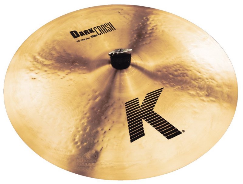 Zildjian - K 19-Inch Dark Crash Cymbal Thin #K0905