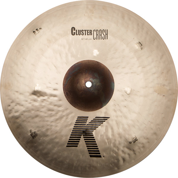 Zildjian - K 16" Cluster Crash #K0931