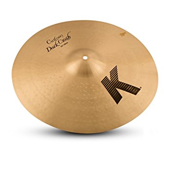 Zildjian - K Custom 19" Dark Crash Cymbal #K0978