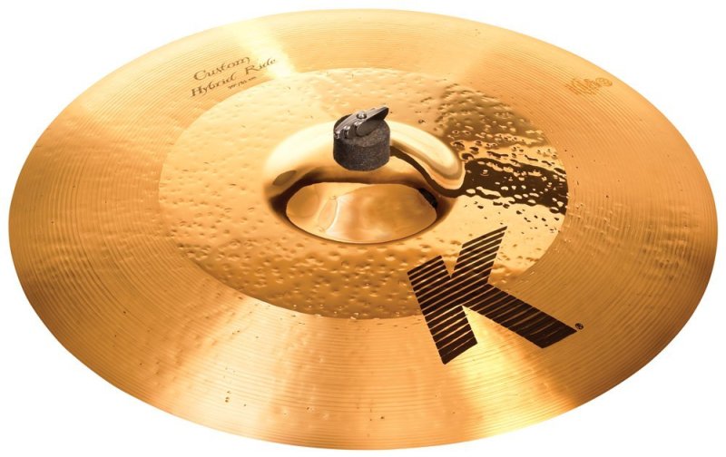 Zildjian - K Custom 20" Hybrid Ride Cymbal #K0998