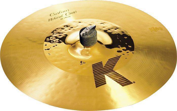 Zildjian - K Custom Hybrid 19 Inch Crash #K1219