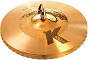 Zildjian - K1224 14.25" K Custom Hybrid HiHats #K1224
