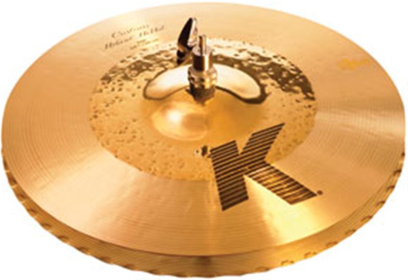Zildjian - K1224 14.25" K Custom Hybrid HiHats #K1224