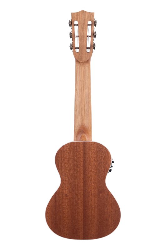 Kala - Mahogany Guitarlele With EQ, Satin #KA-GL-E