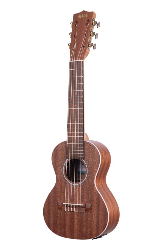 Kala - Mahogany Guitarlele With EQ, Satin #KA-GL-E