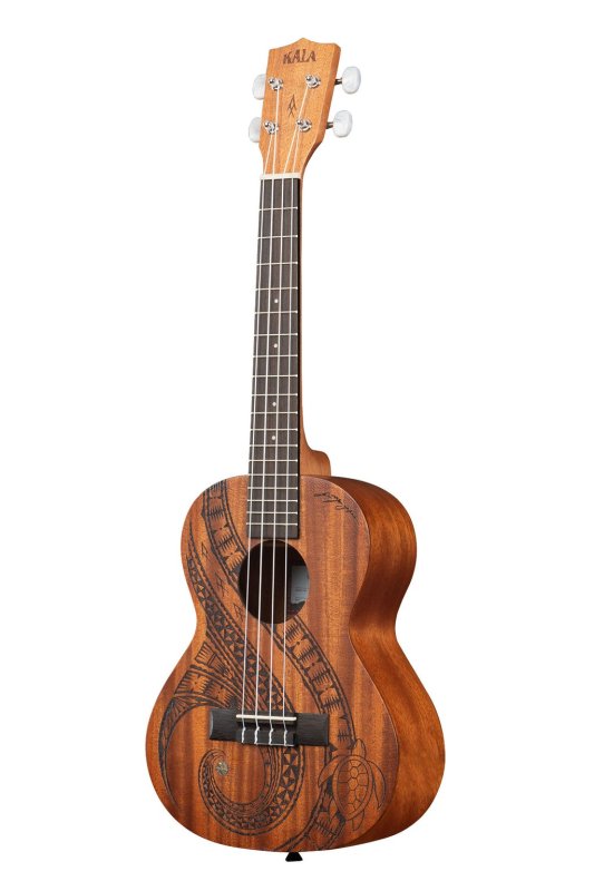 Kala - Guidance Mahogany Tenor Ukulele With Bag #KA-GUIDANCE-T-BAG