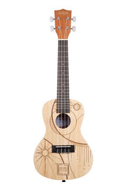 Kala - Mxmtoon Signature Concert Ukulele With Bag #KA-MXMTOON-C