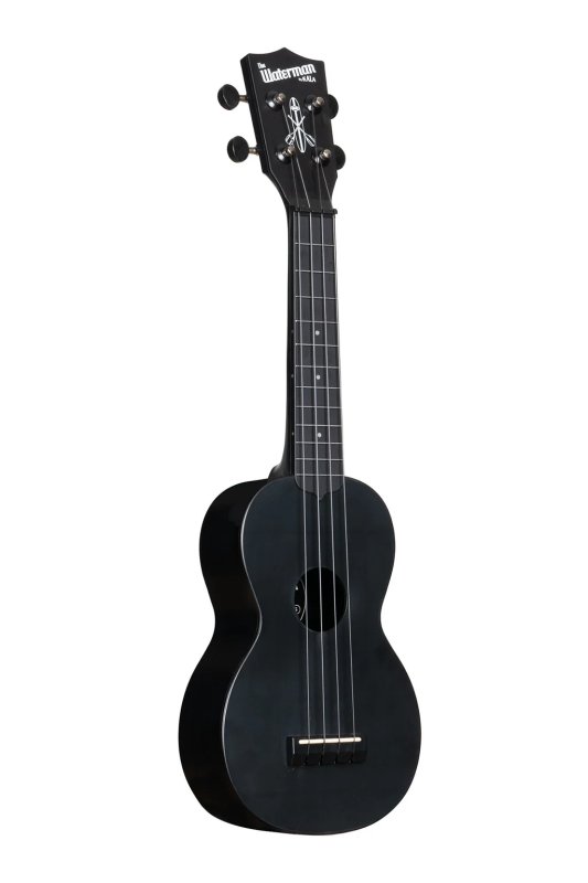 Kala - Black Sand Soprano Recycled Waterman #KA-R-WMS-BK-S