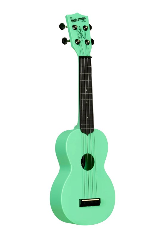 Kala - Sea Foam Green Soprano Recycled Waterman #KA-R-WMS-GN-S