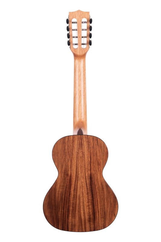 Kala - Gloss Solid Cedar Top Acacia 8 String Tenor #KA-SCAC-T8