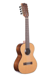 Kala - Gloss Solid Cedar Top Acacia 8 String Tenor #KA-SCAC-T8
